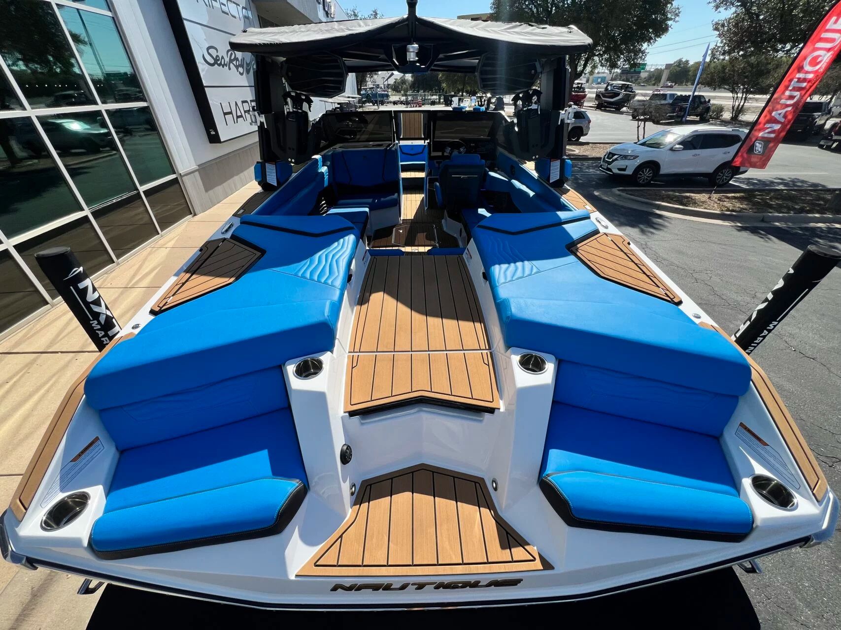 2025 Nautique G23 - 8