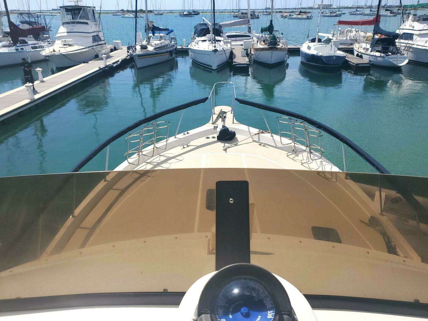 1985 Californian 5239 Cockpit Motor Yacht - Image 35