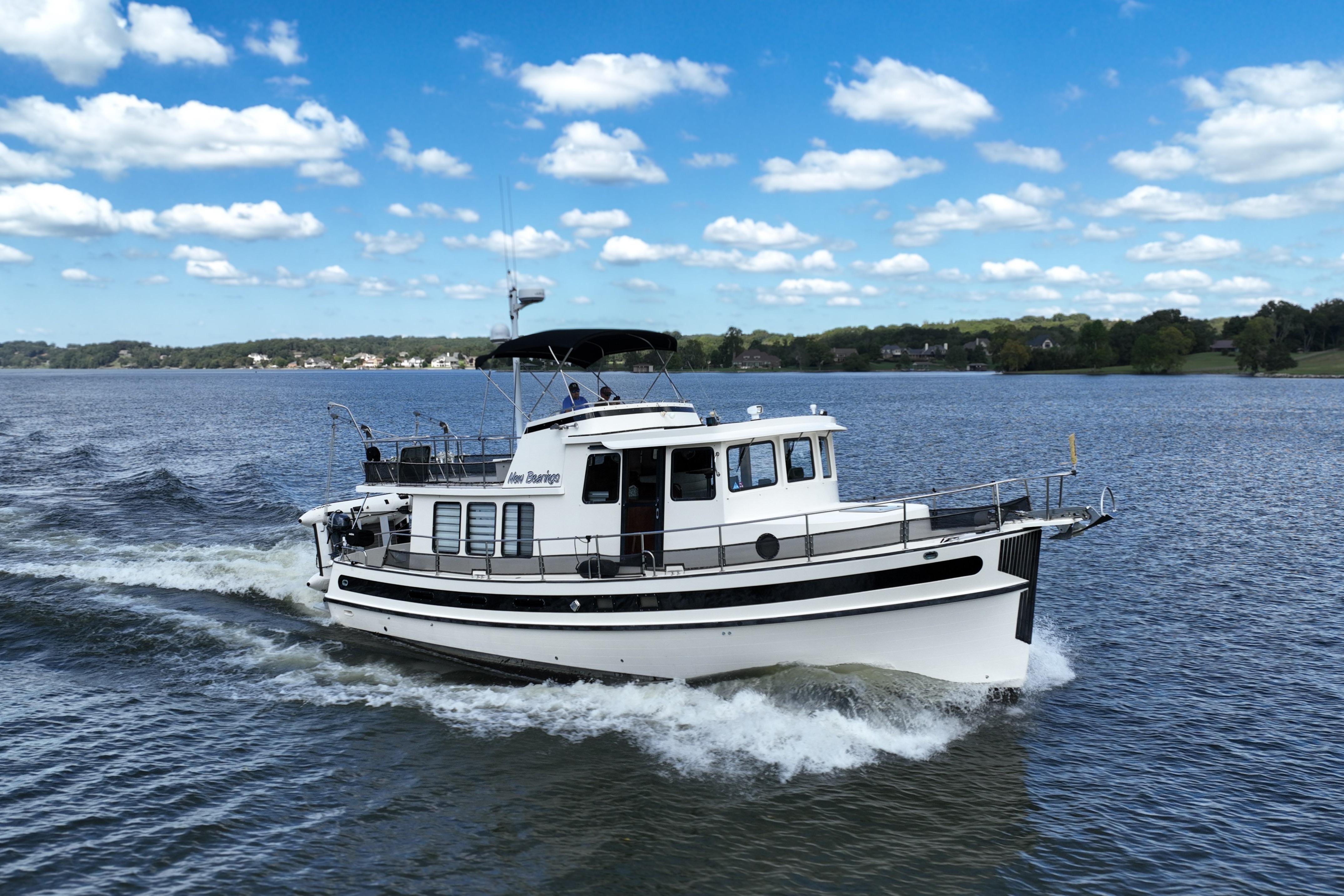2000 Nordic Tug 42
