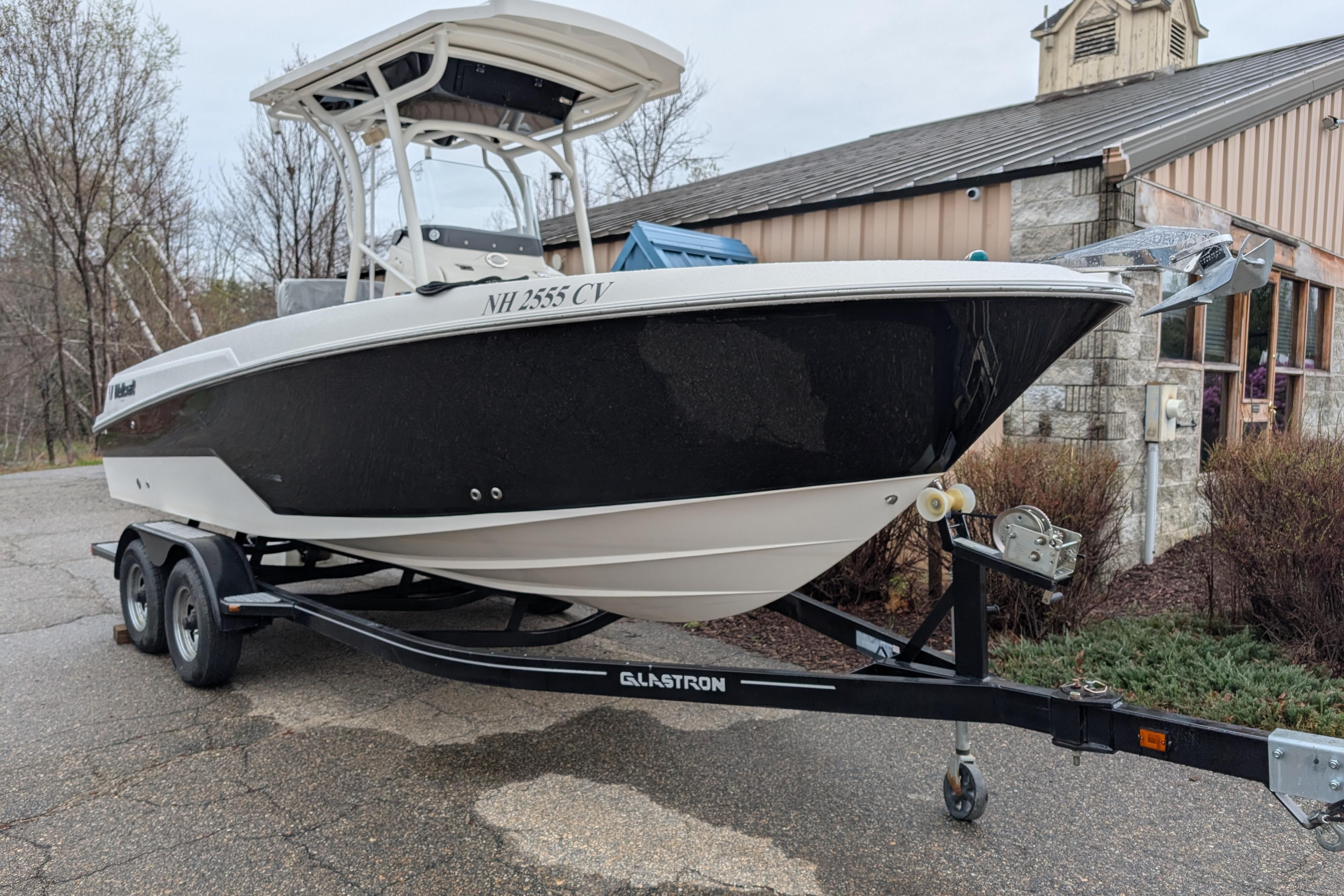 2019 Wellcraft 222 Fisherman
