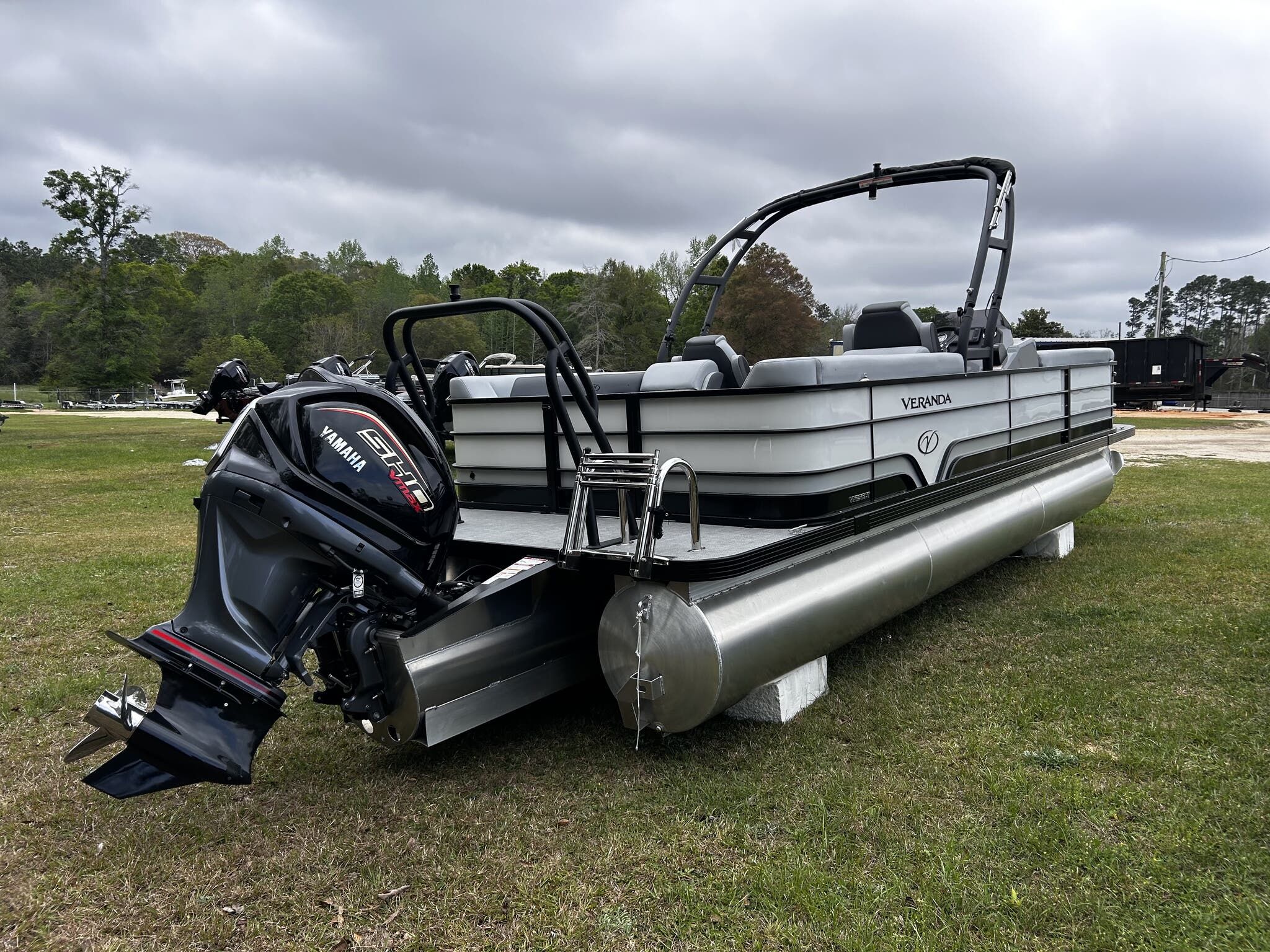 2026 Veranda Vista Series VS25RC-TOWER-250HP - 6
