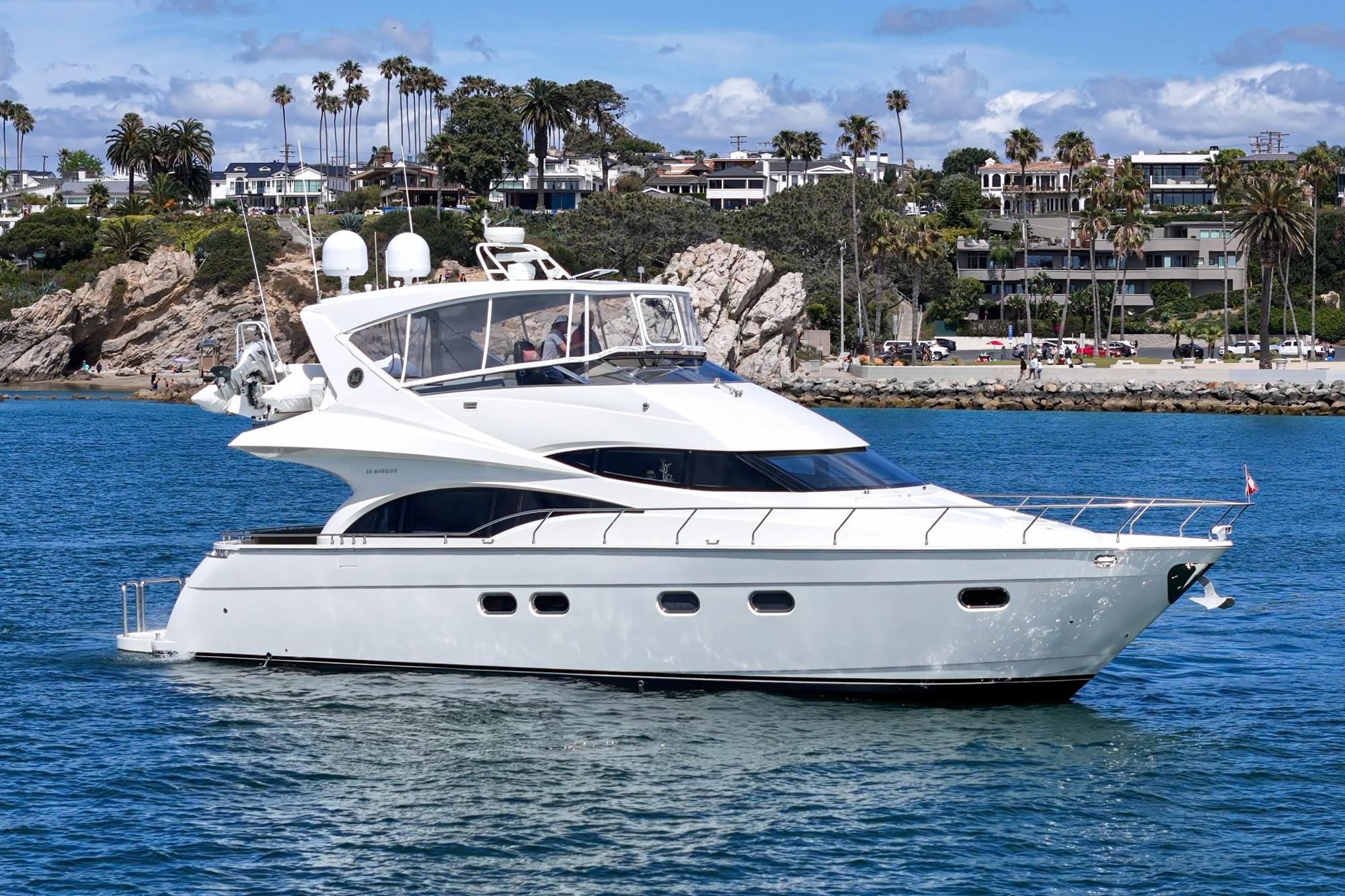 2005 Marquis Pilothouse