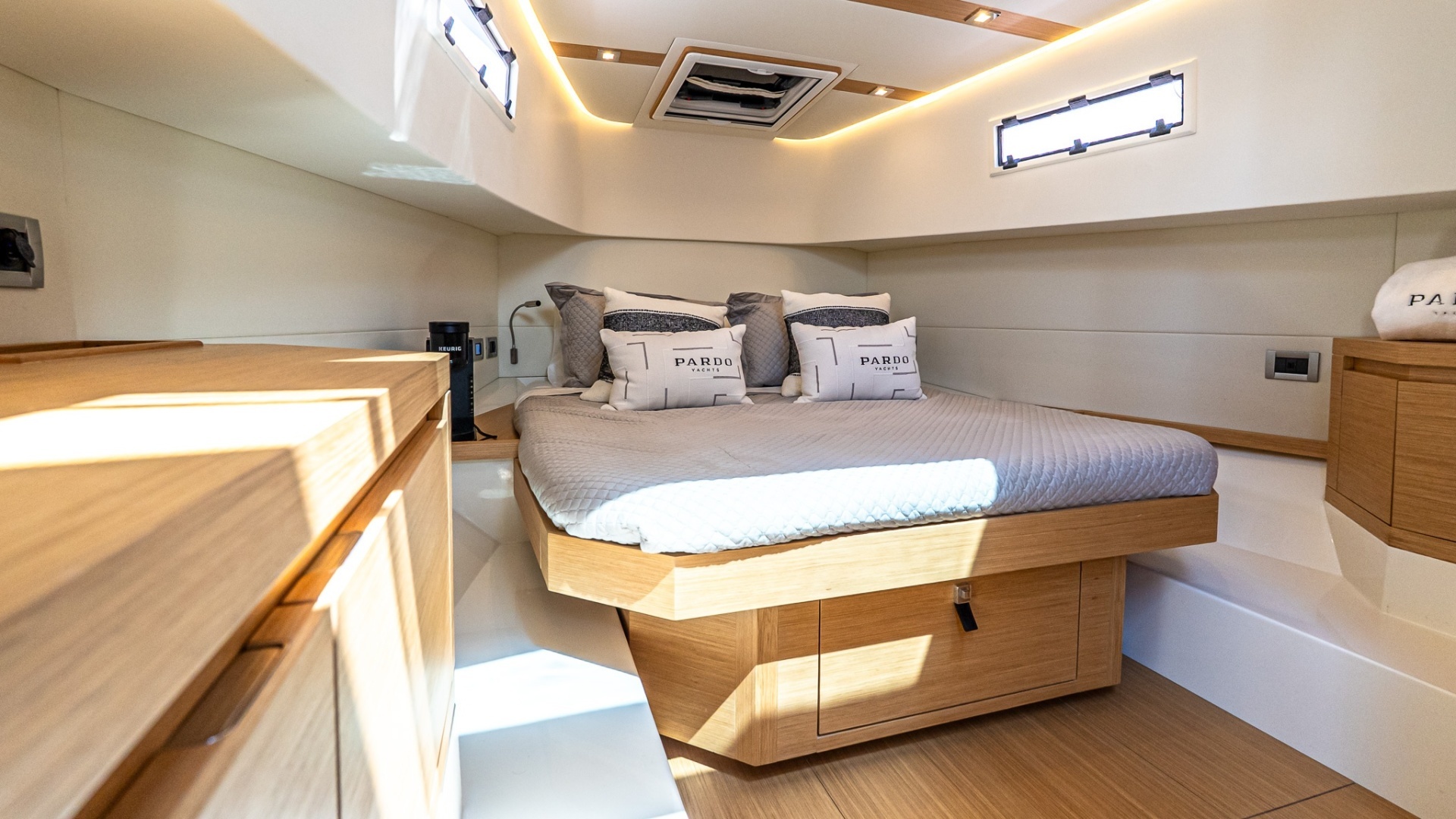 2023 Pardo Yachts 38 - Image 42