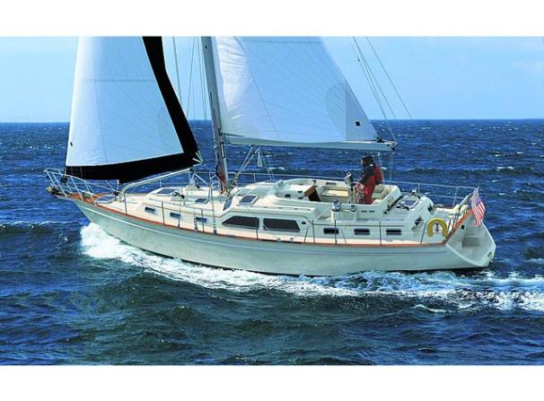 2005 Island Packet 445