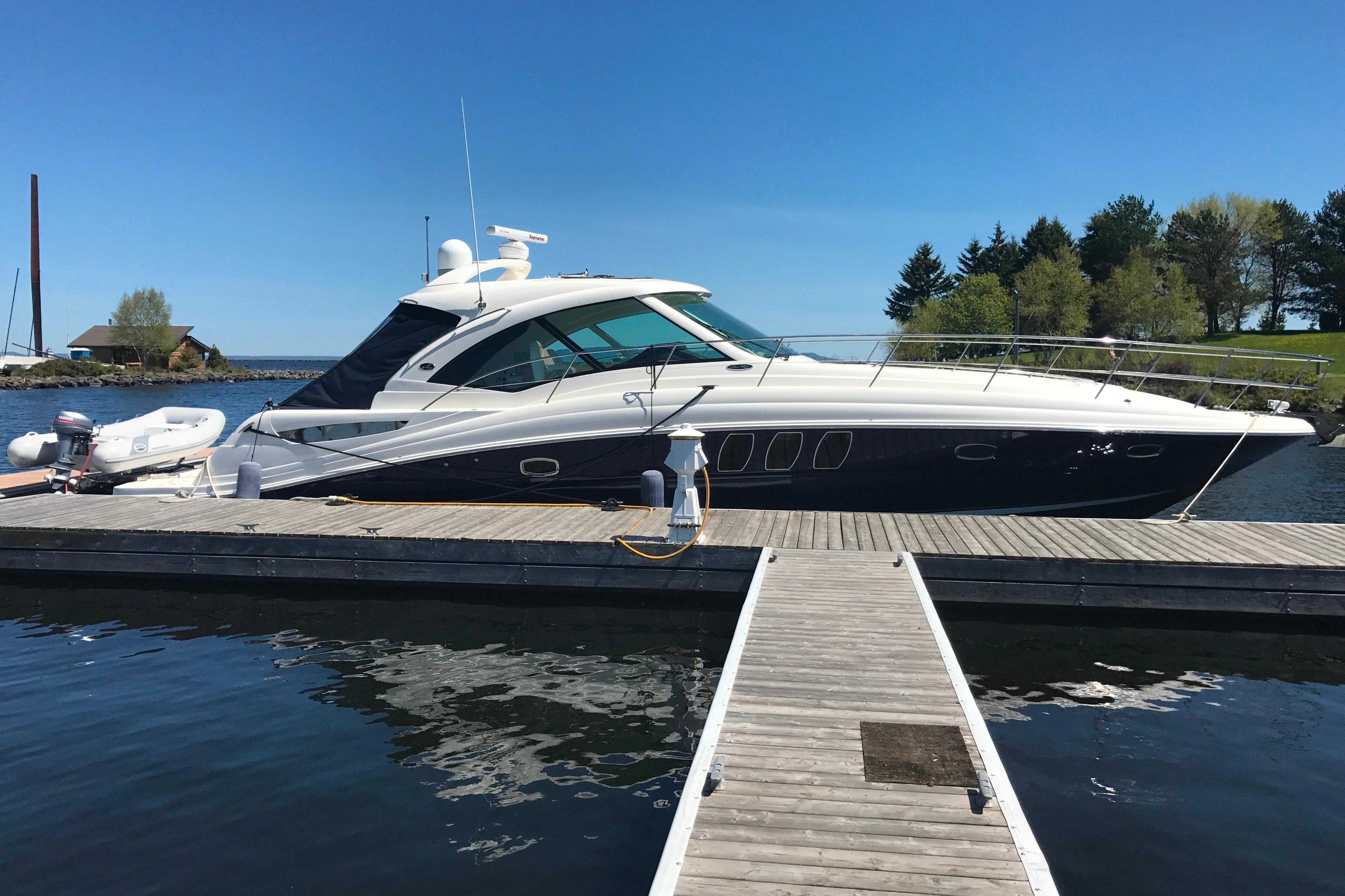 2005 Sea Ray 48 Sundancer