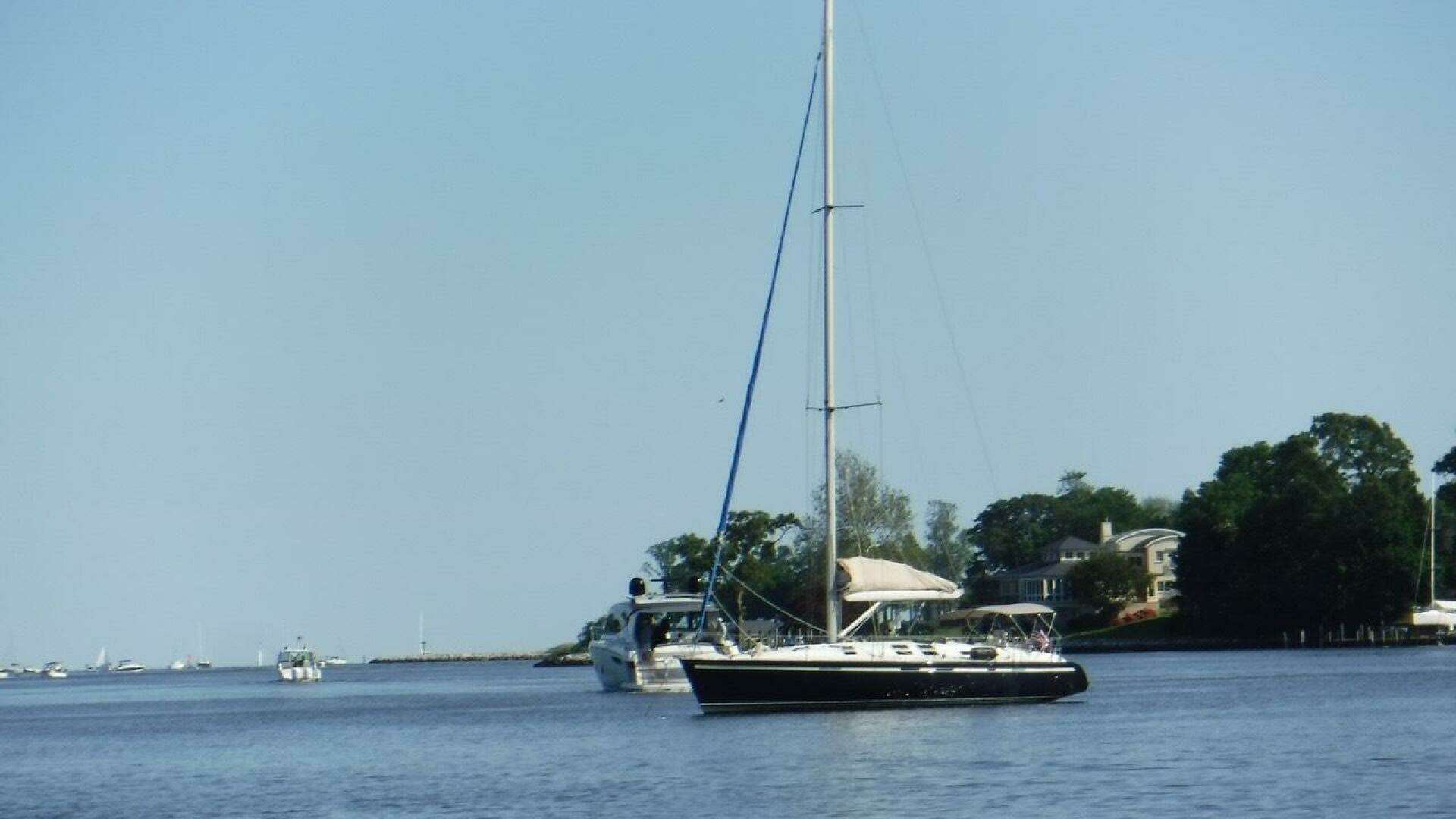 1991 Beneteau 45f5 - Image 3