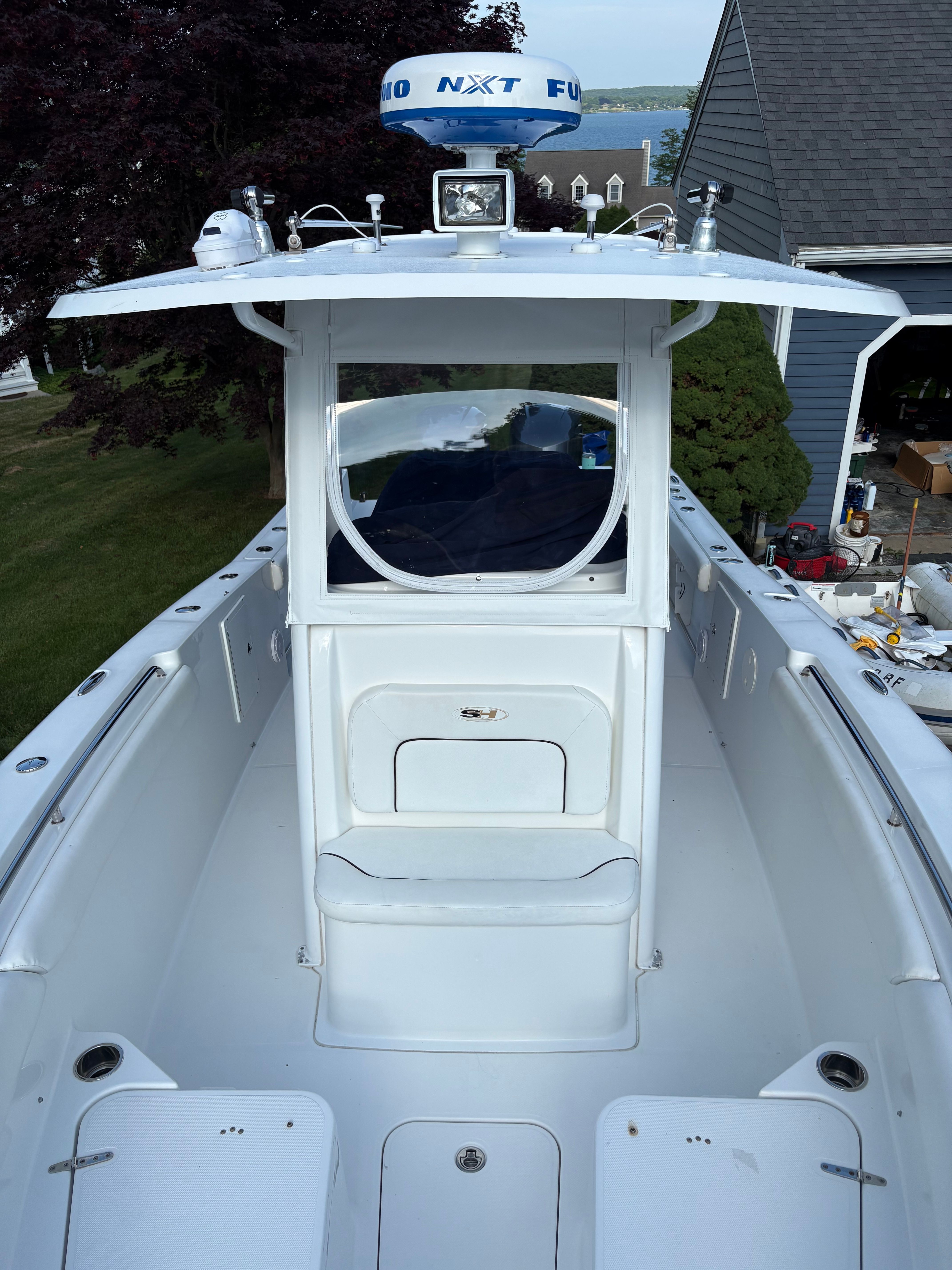 2013 Sea Hunt Gamefish 29 - 6