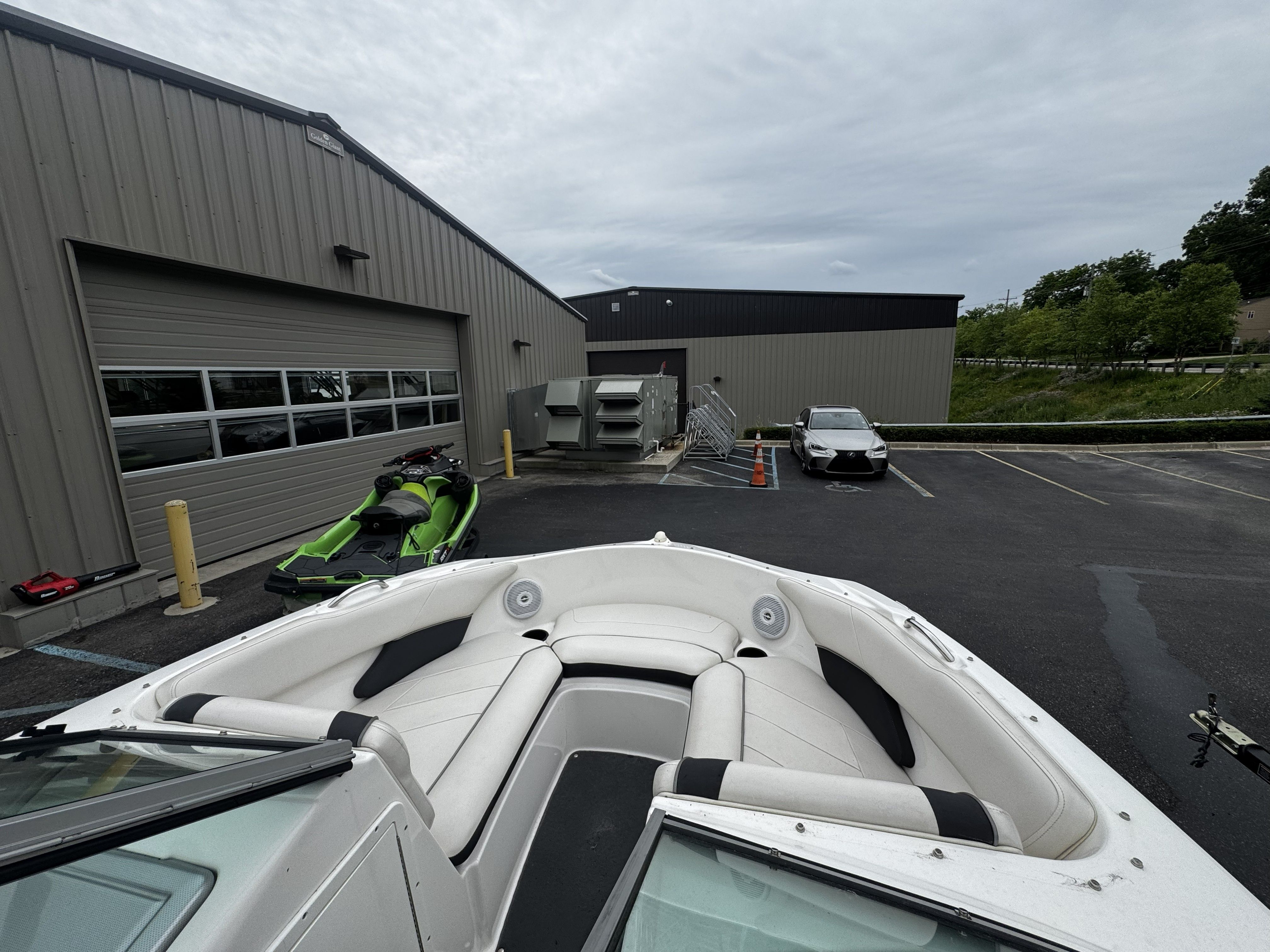 2013 Yamaha Boats SX190 - 21