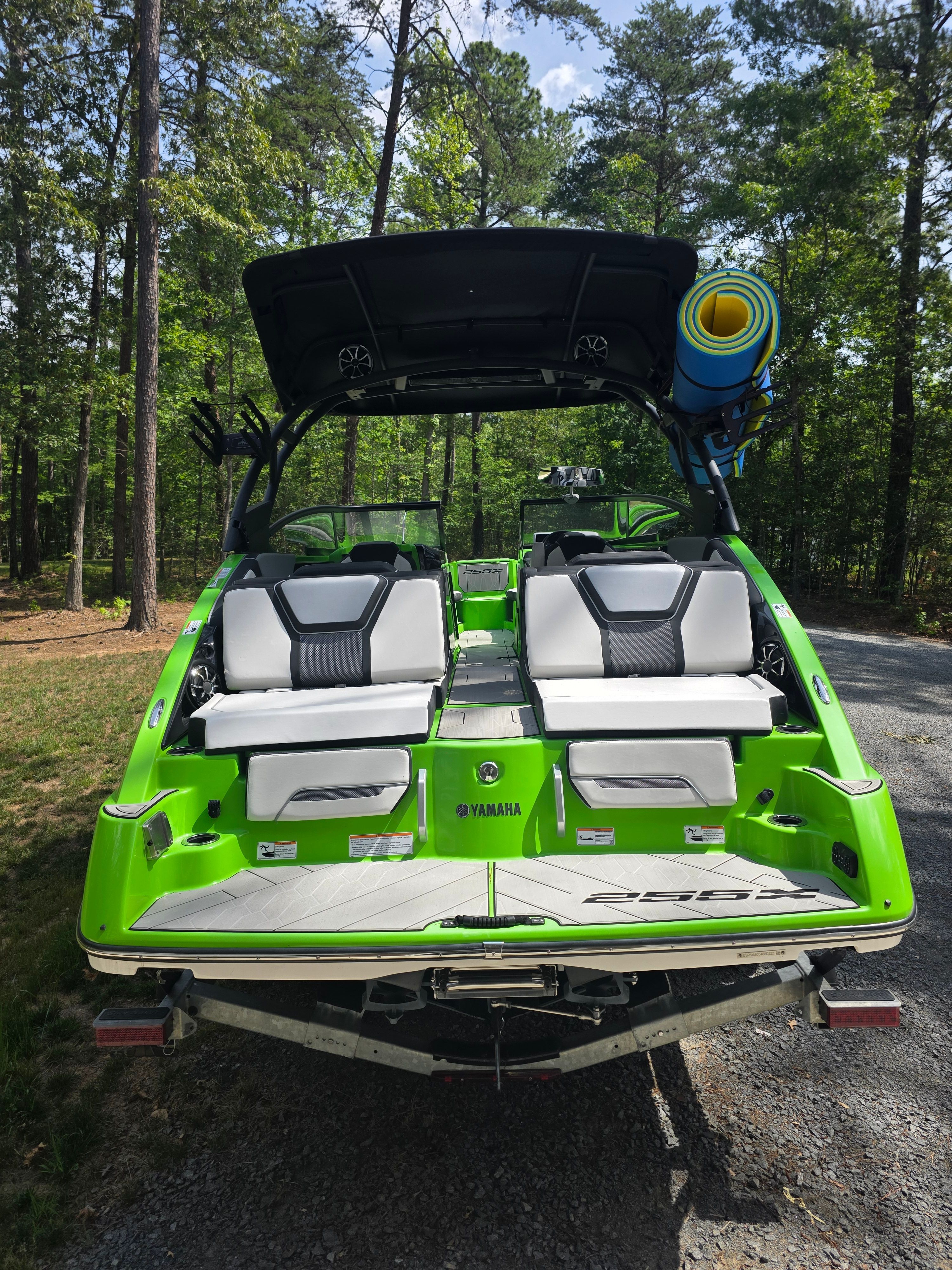 2022 Yamaha Boats 255XD - 6