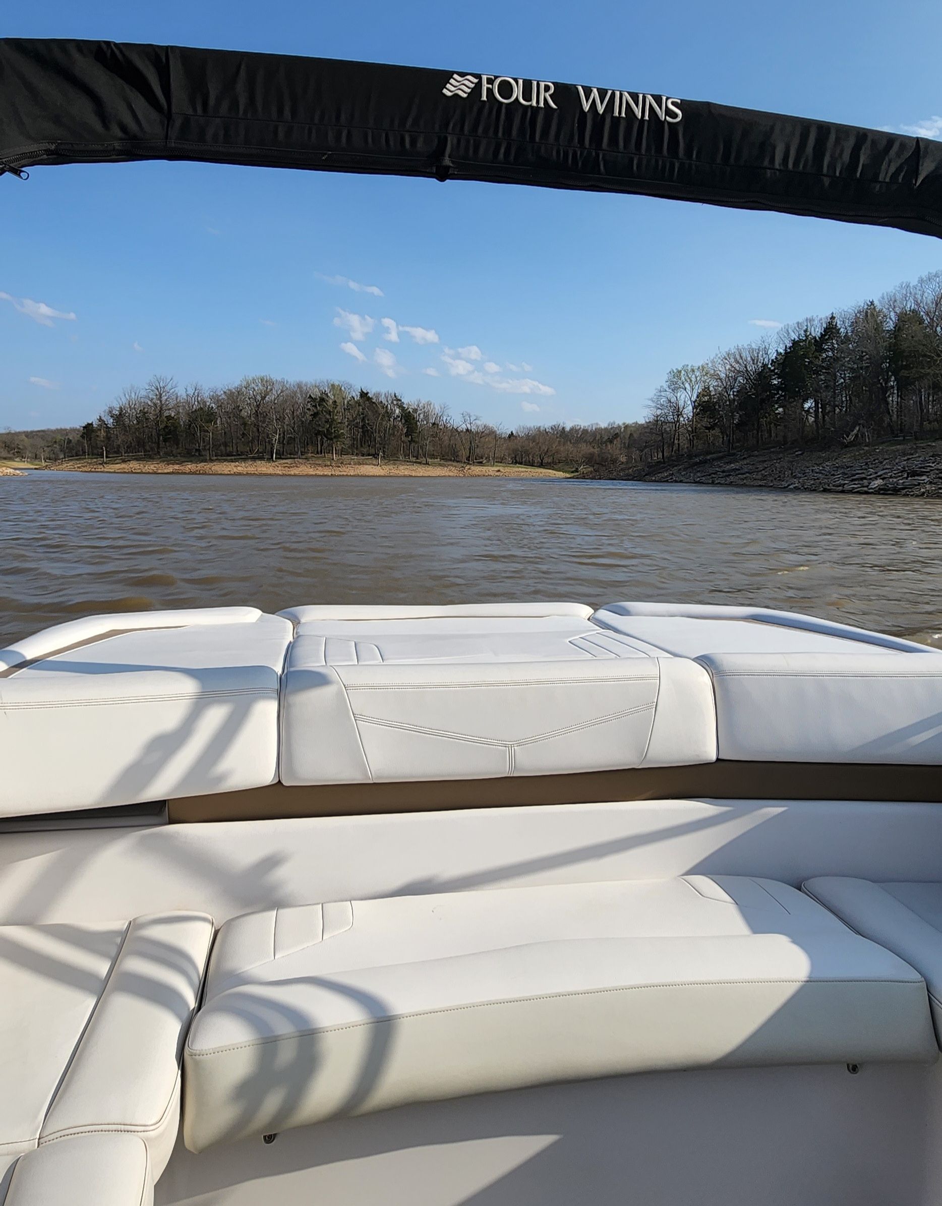 2016 Four Winns H230 - 11
