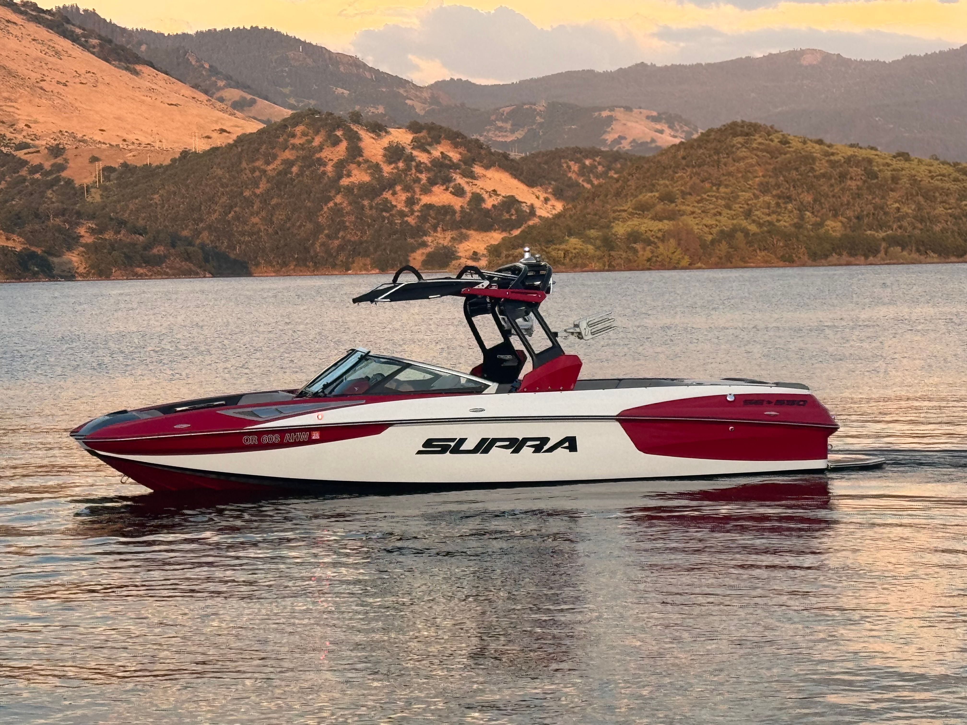 2015 Supra SE 450-550 - 12