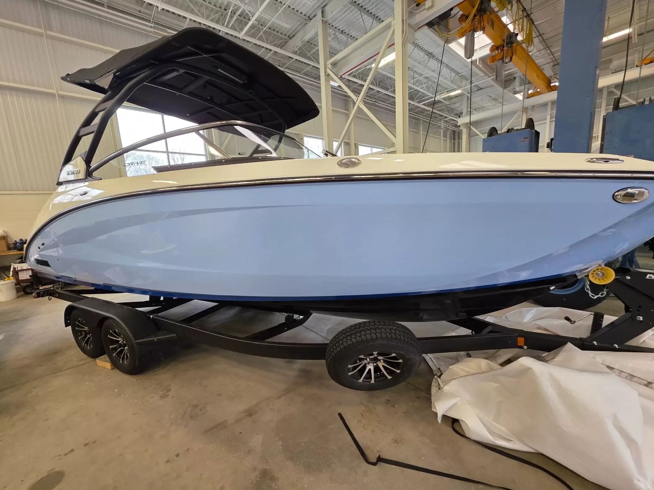 2026 Yamaha Boats 252SD - 3