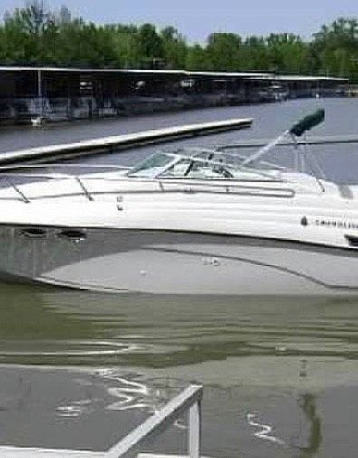 1999 Crownline 265 cr