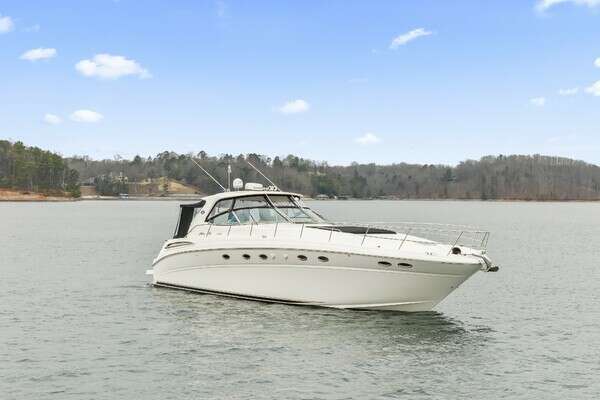 2001 Sea Ray 510 Sundancer
