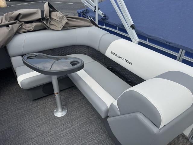2025 Bennington S L-Bench 22 SL Pontoon - 14