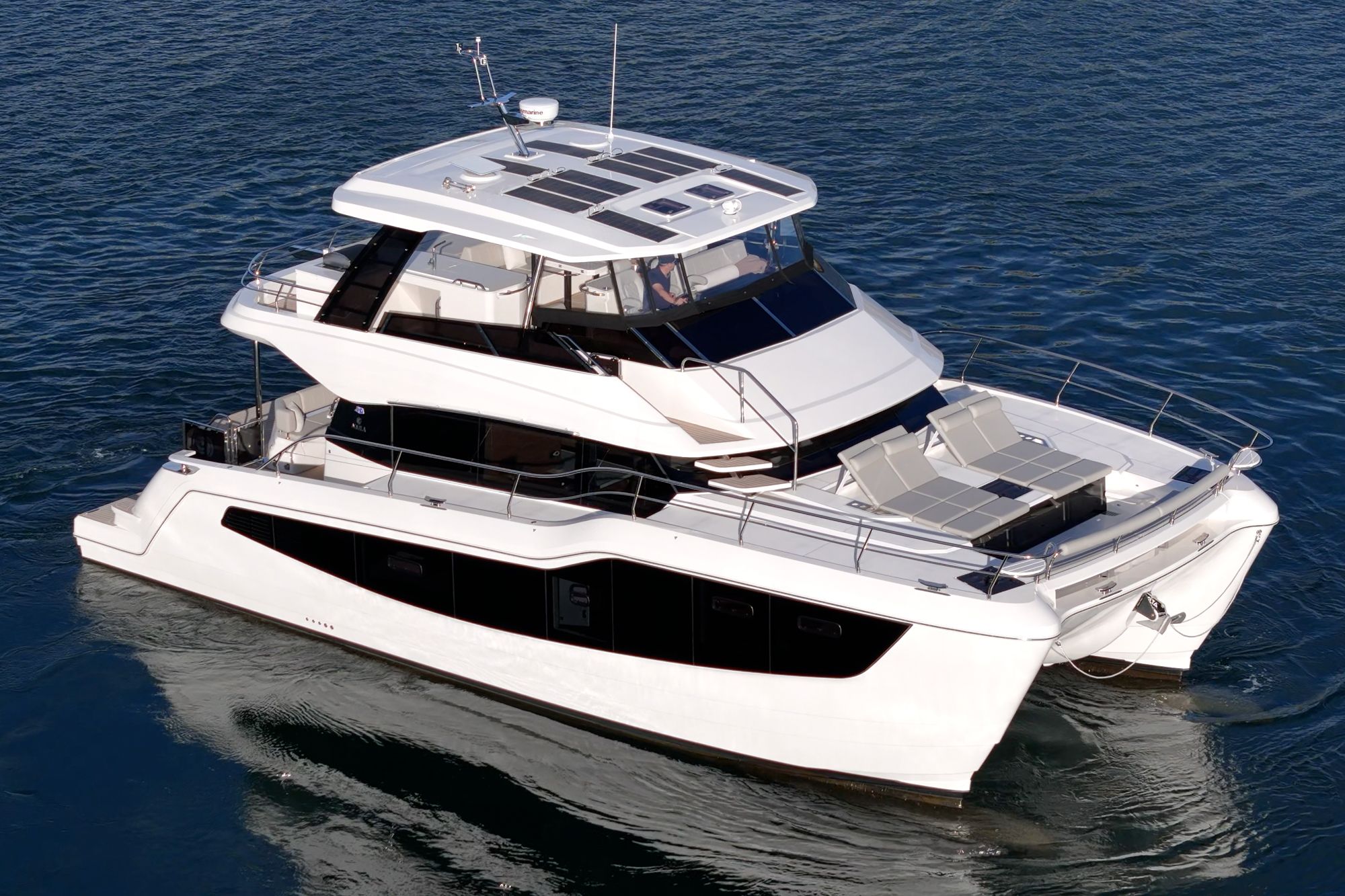 2026 Aquila 50 Fly