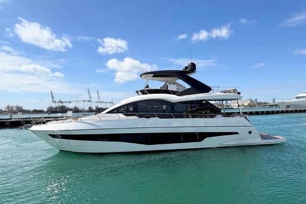 2026 Astondoa 66 Flybridge