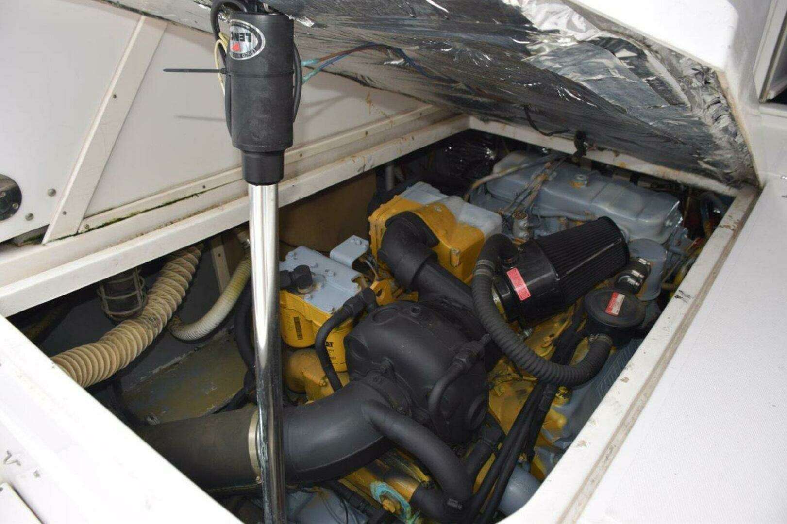 1995 Blackfin Combi 33 - Image 54