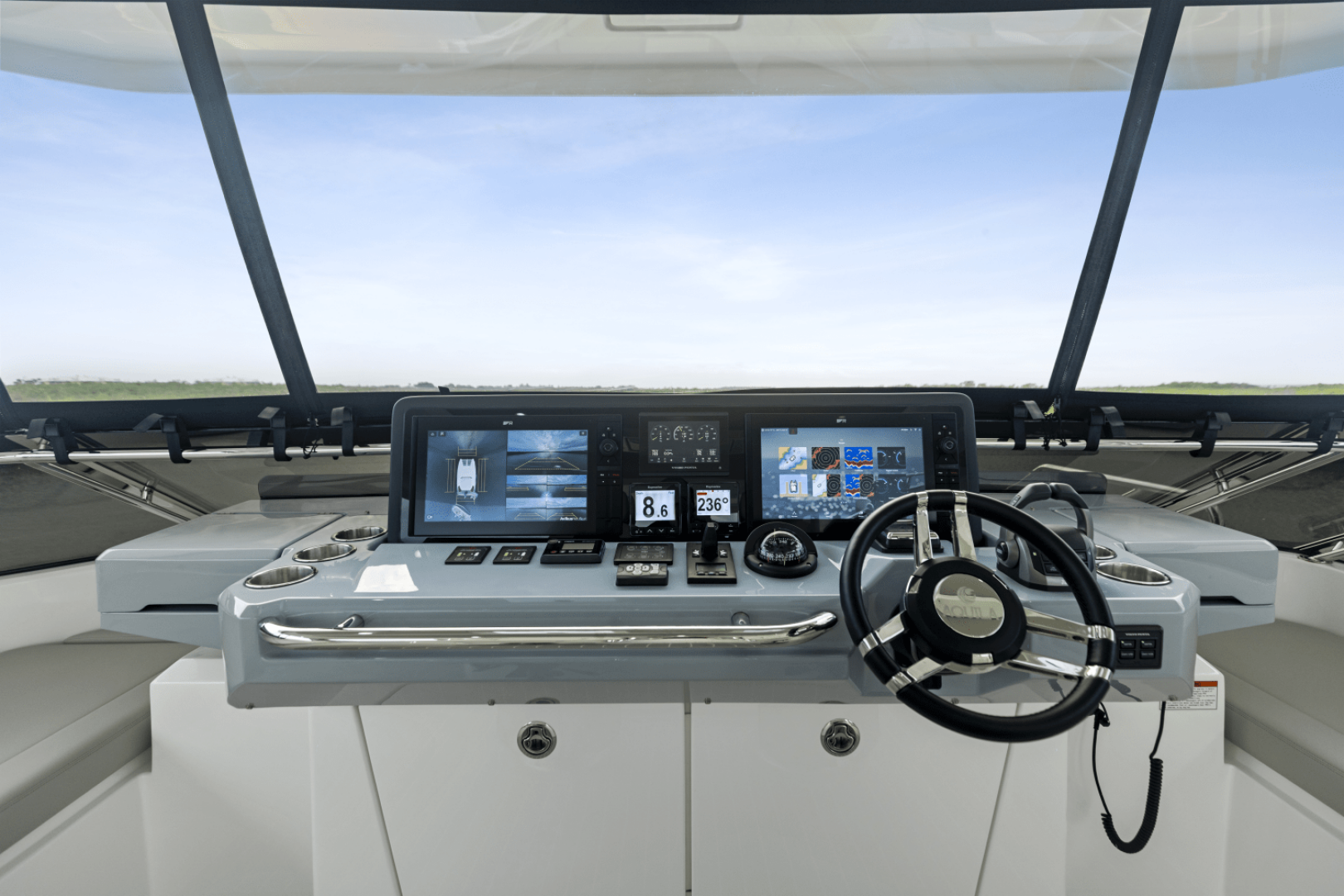 2026 Aquila 50 Yacht - Image 52