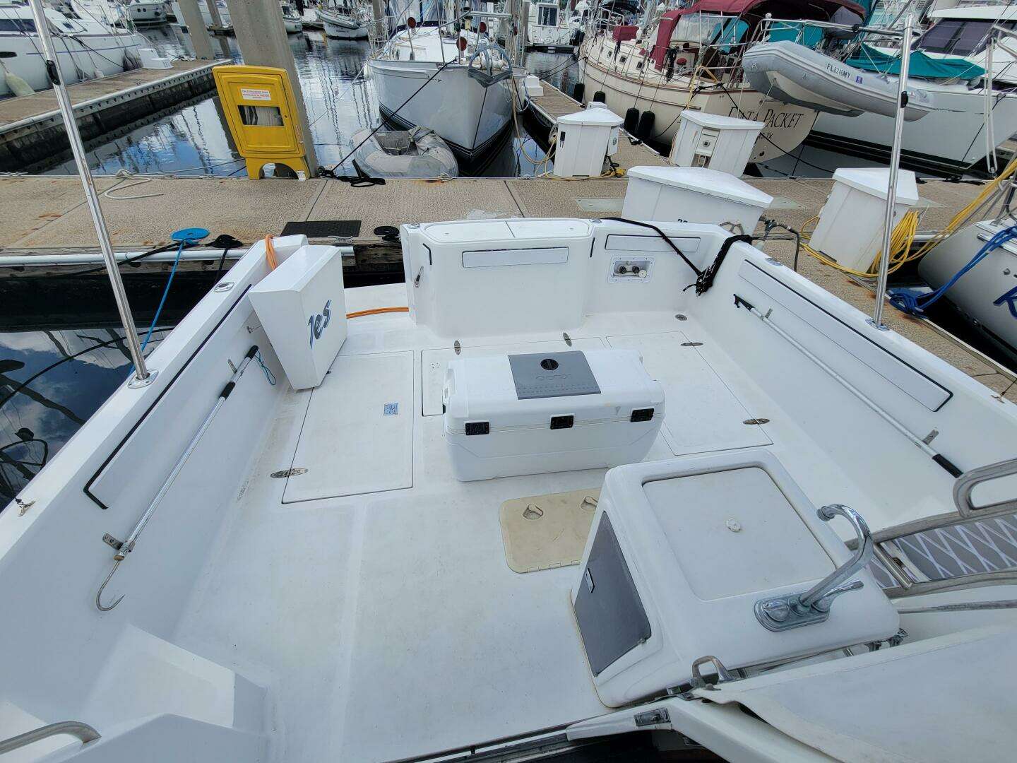 1992 Mediterranean 38 - Image 12