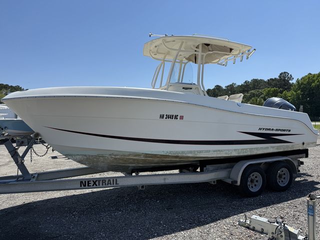 2012 Hydra-Sports 2300 CC - 4