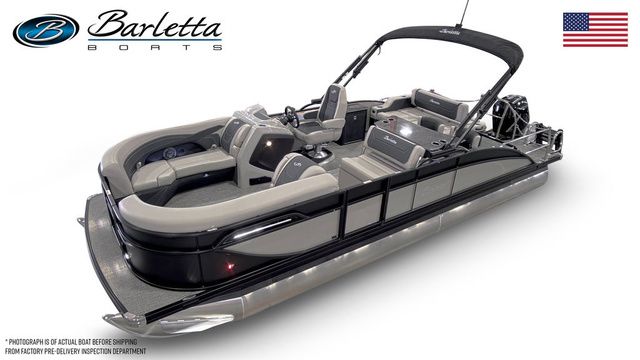 2026 BARLETTA BOATS Cabrio 24UE - 28