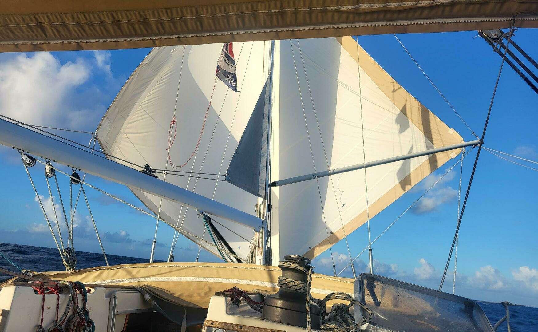 1990 Beneteau Oceanis 500 - Image 13