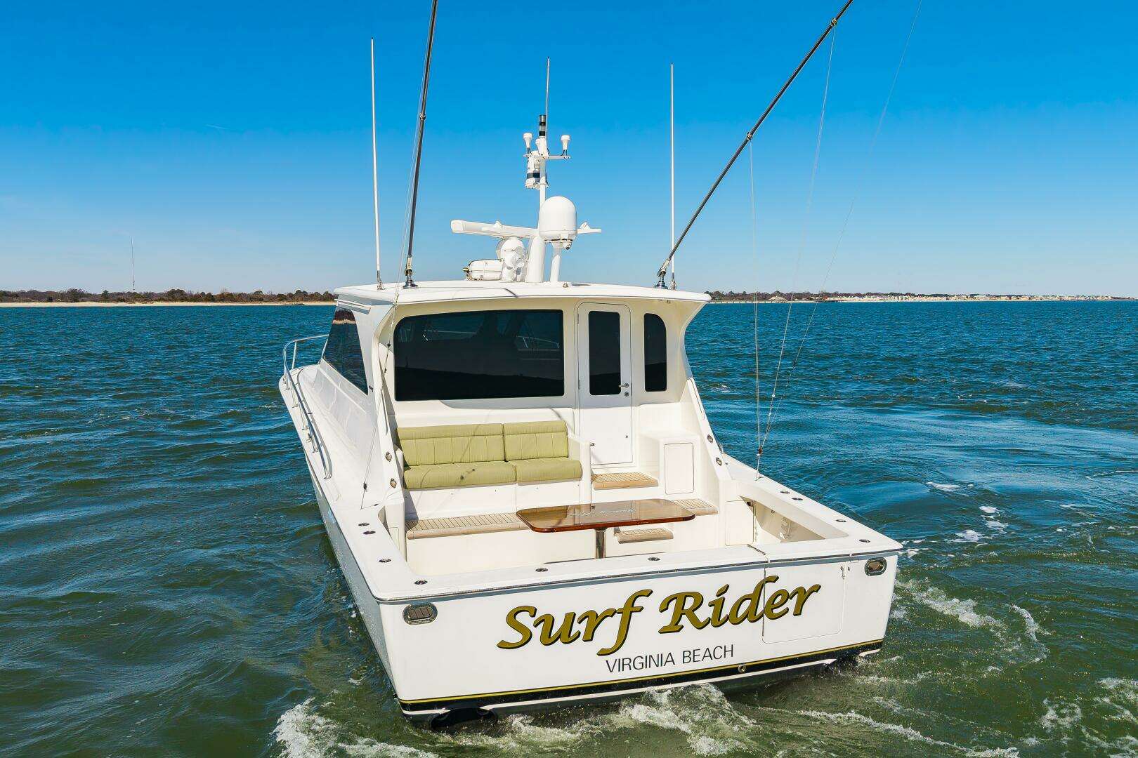 2010 Viking 52 Sport Coupe - Image 57
