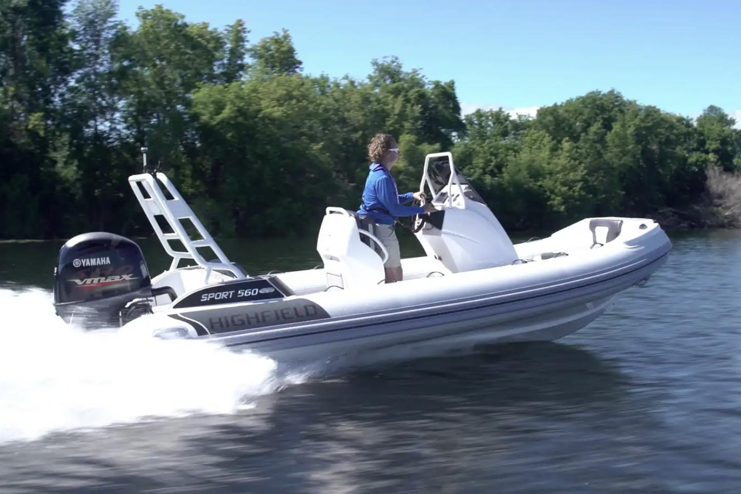 2026 Highfield Sport 560