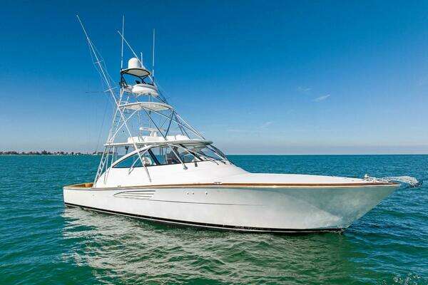 2026 Viking 54 Open