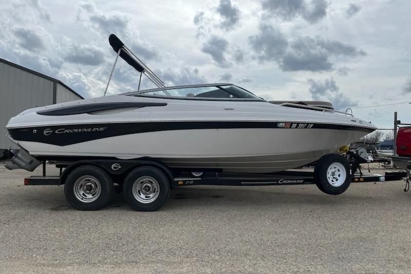 2011 Crownline 21 SS