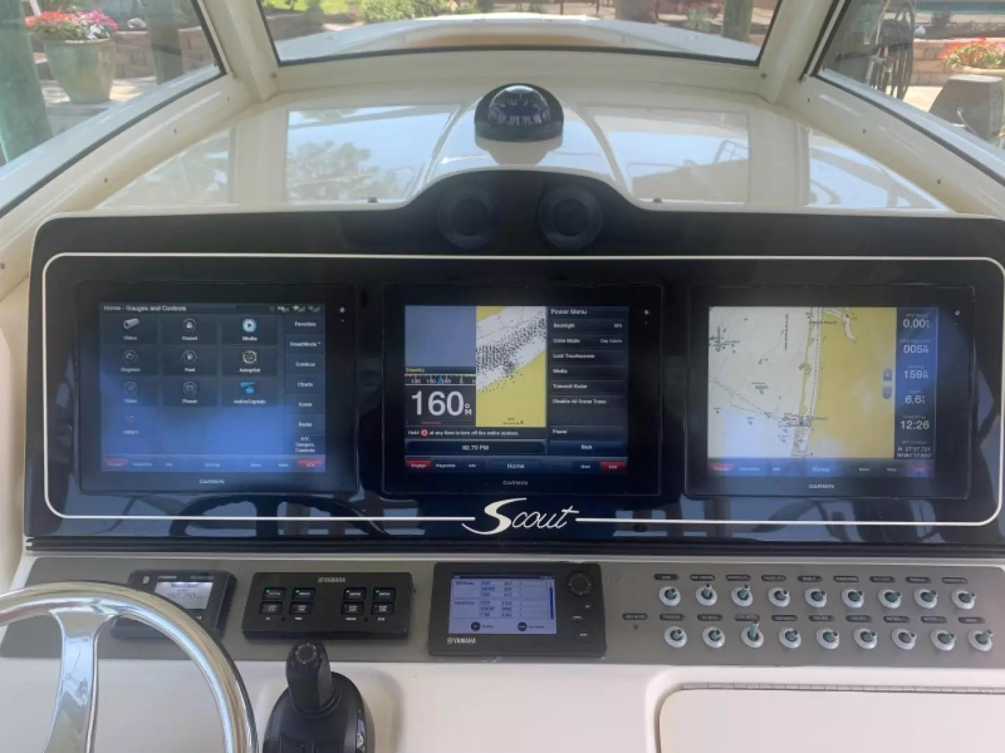 2014 Scout 350 LXF - Image 17
