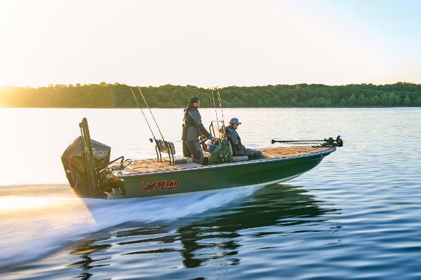 2026 Mako 18 Pro Skiff Backwater Edition - 53