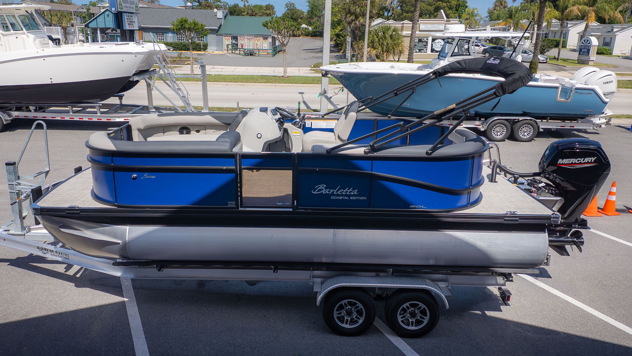 2026 Barletta Sanza 20L - 20