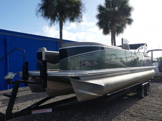 2025 Avalon LSZ Rear Fish 25 FT - 2