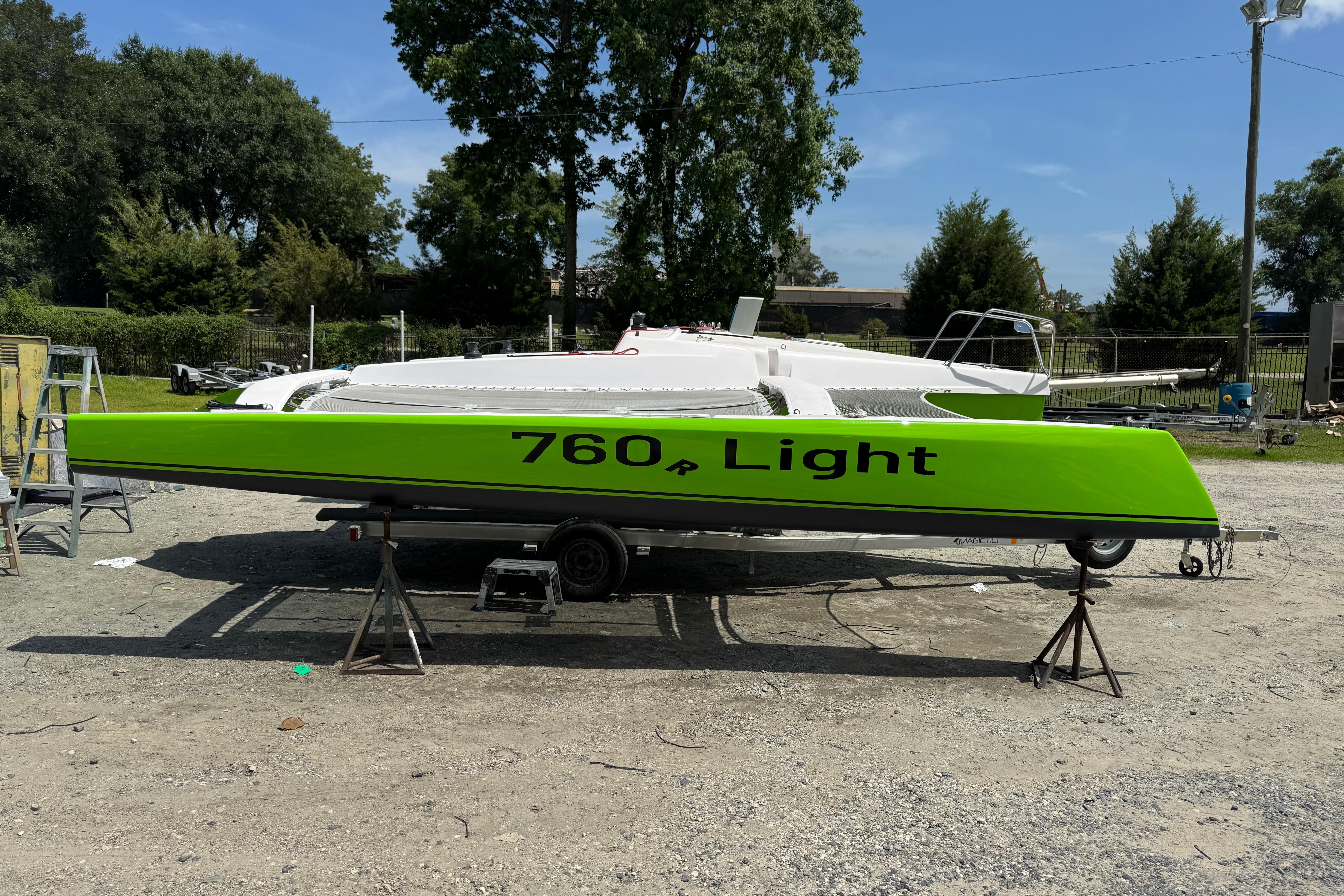 2019 Corsair 760R