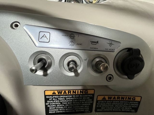 2007 Maxum 2000 Sr - 11
