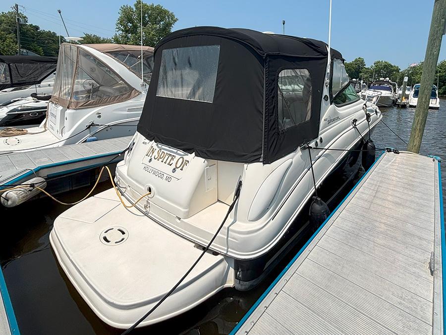 2007 Sea Ray Sundancer 280