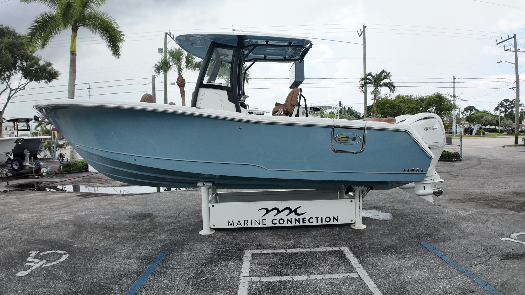 2027 Sea Hunt Ultra 265 SE - 5