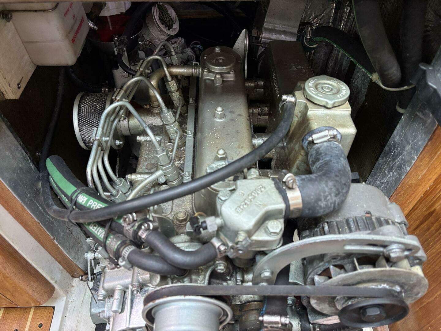 2007 Catalina 350 MK II - Image 48