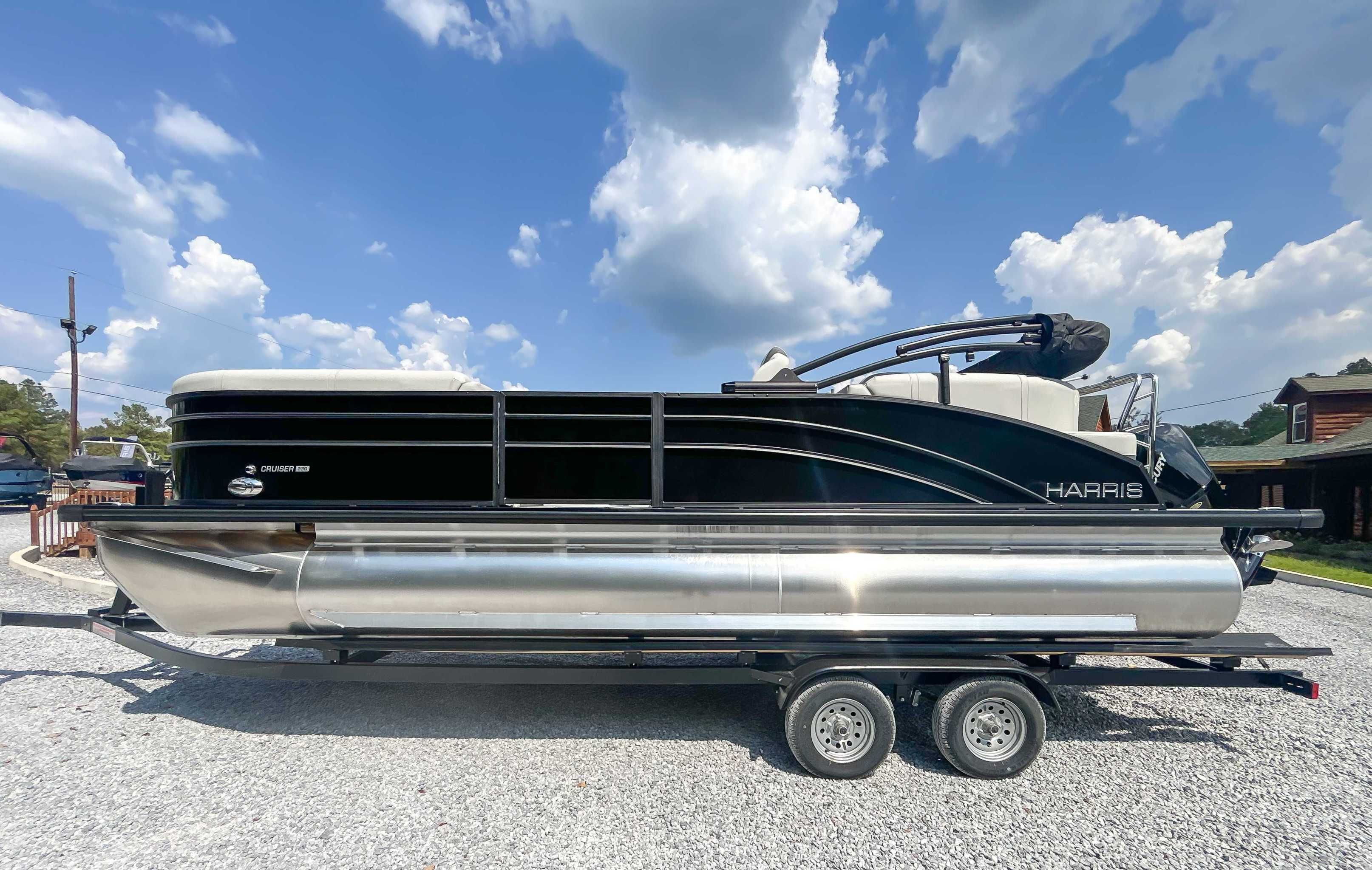 2026 Harris Cruiser 230 CWDH