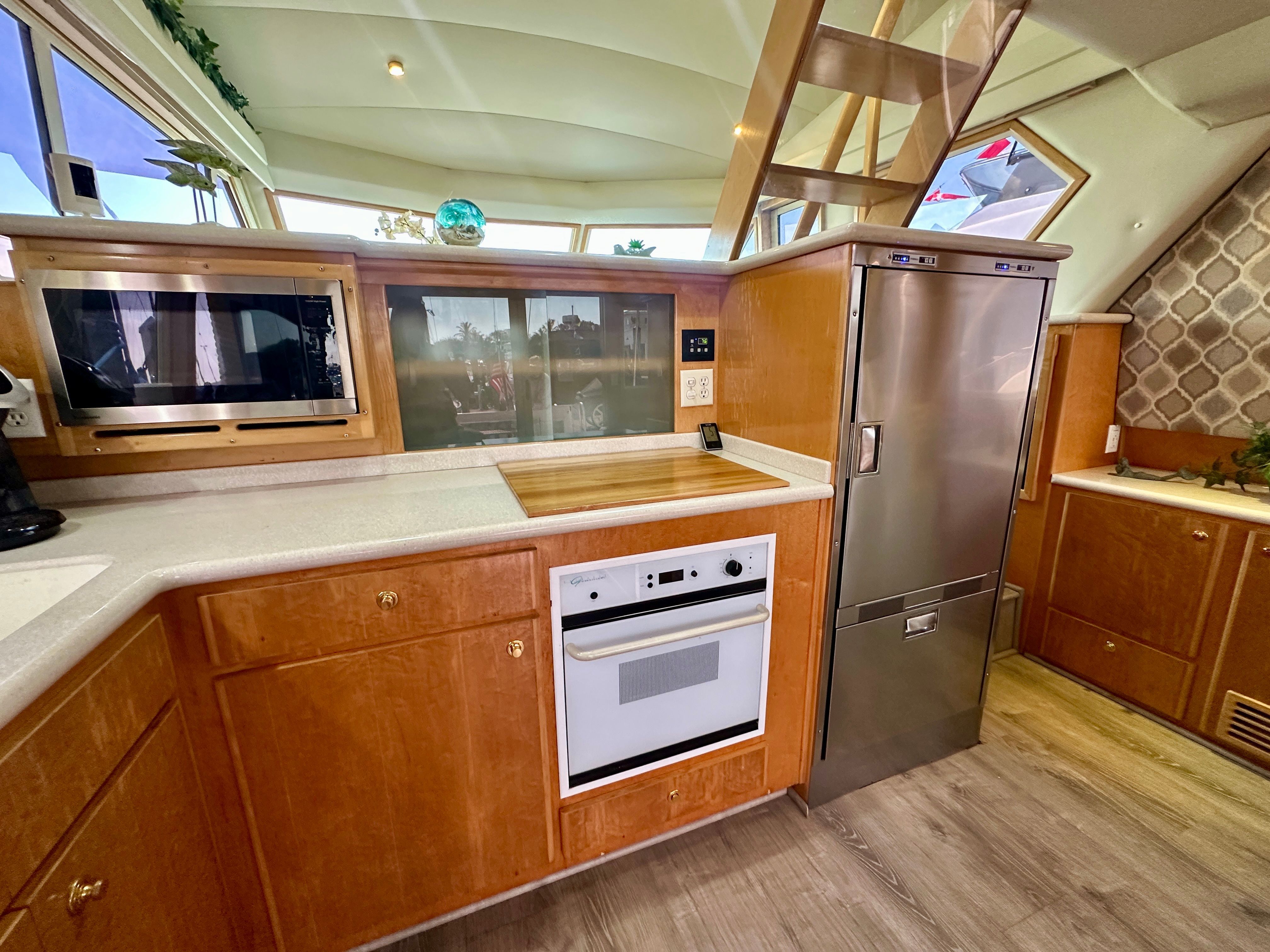2000 Navigator 46 Pilothouse Classic - 13