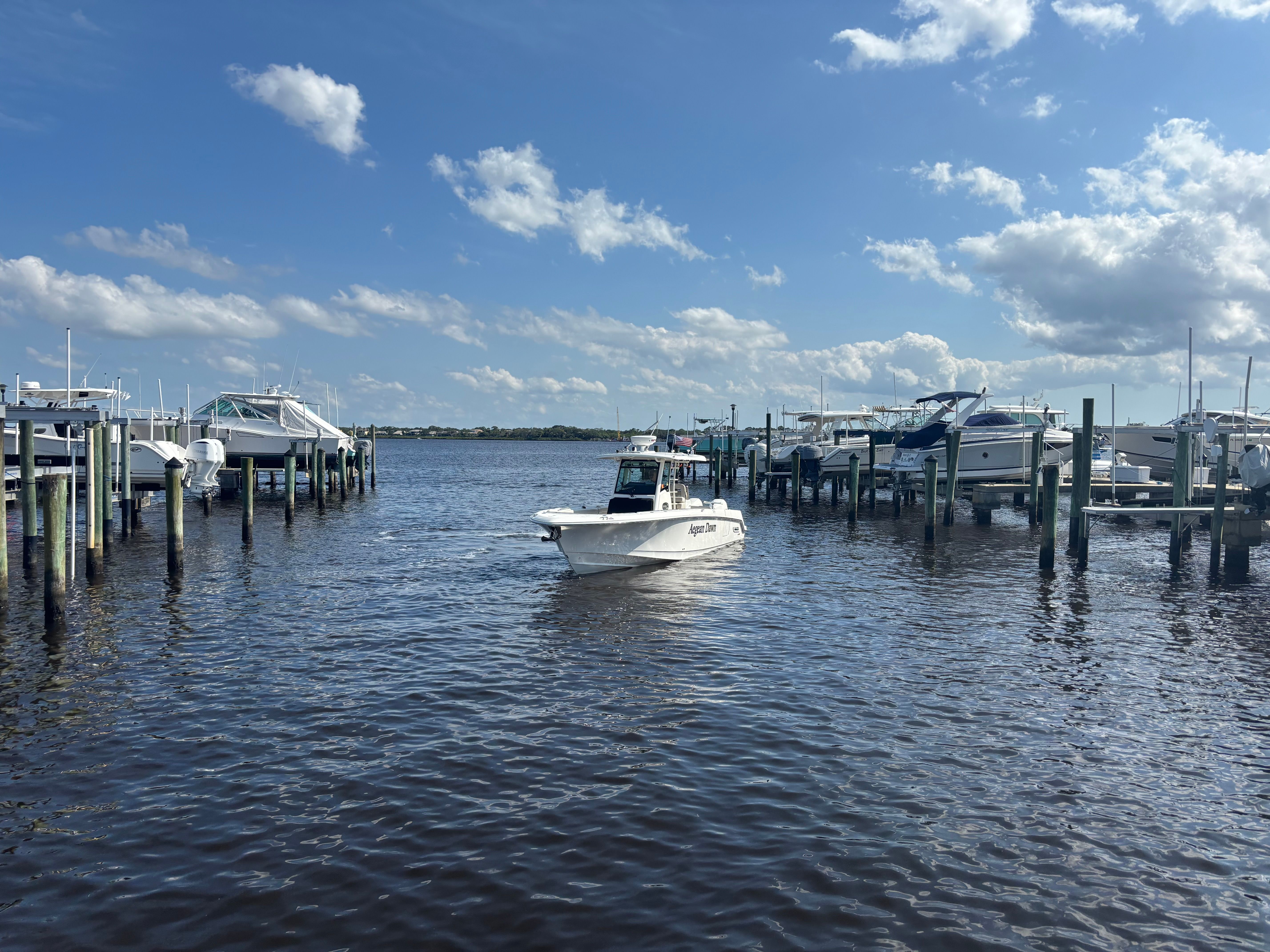 2021 Boston Whaler 330 Outrage - 6