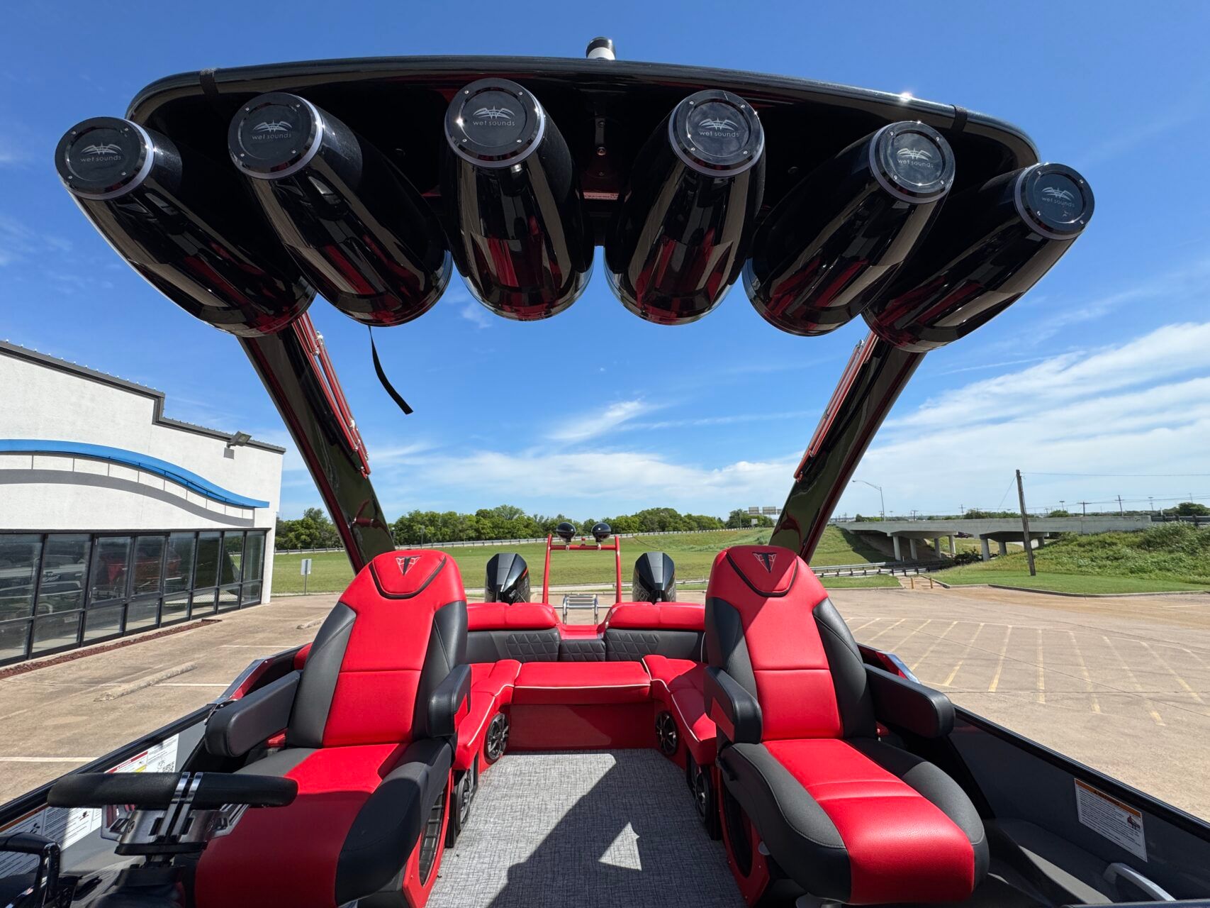 2024 Trifecta 25 SPORT RF9 DC 3.0 ARCH - 10