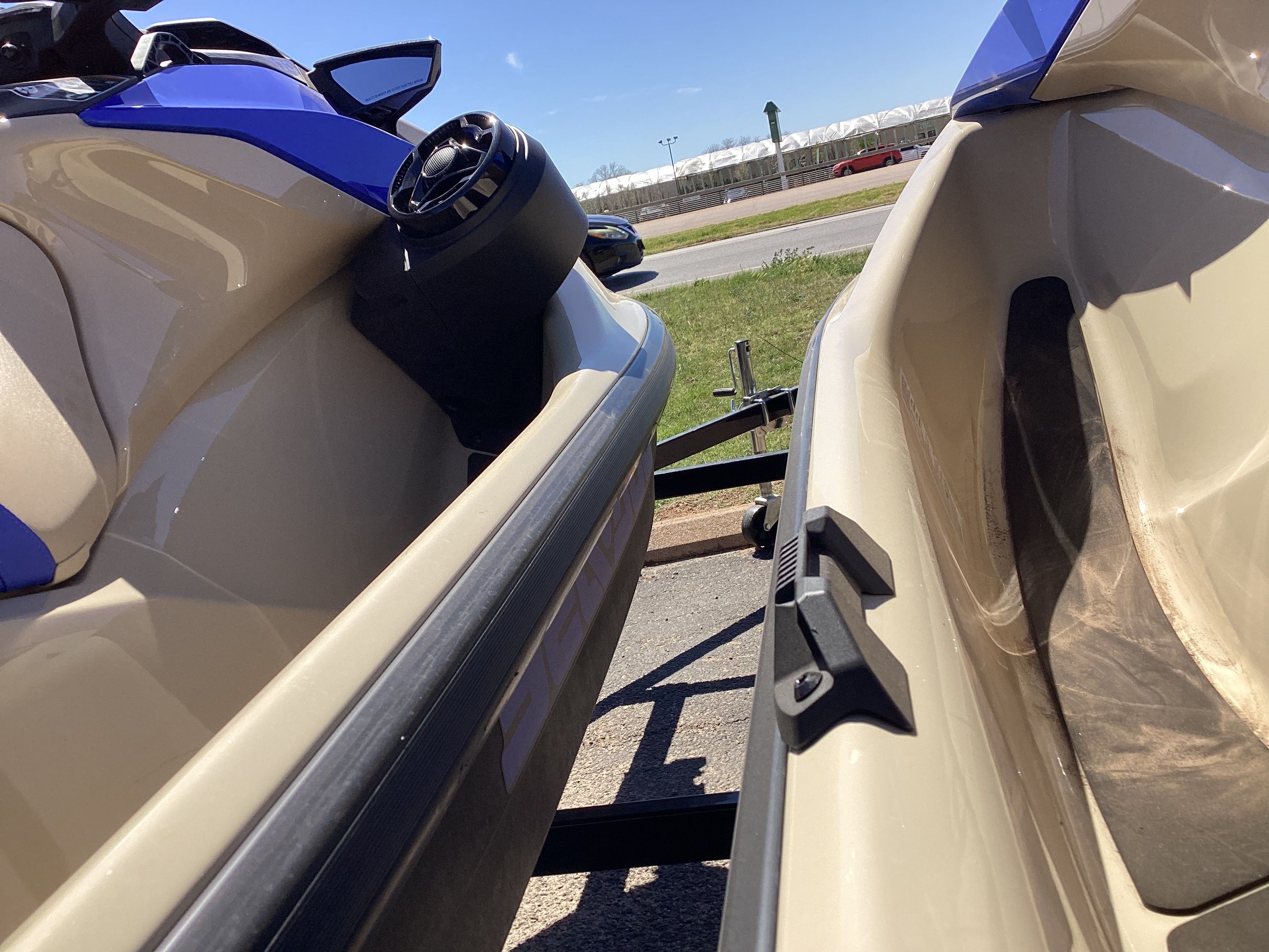 2026 Sea-Doo Wake 170 iDF, iBR - 16