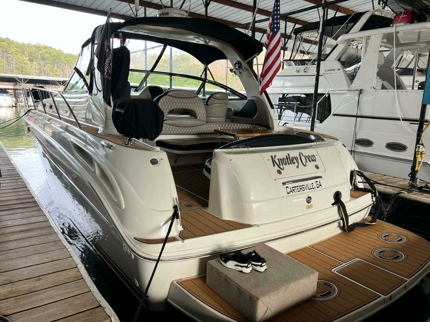 2002 Sea Ray 380 Sundancer - Image 26