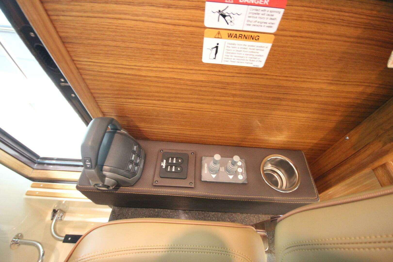2026 Ranger Tugs R-31 Command Bridge Luxury Edition - Image 120