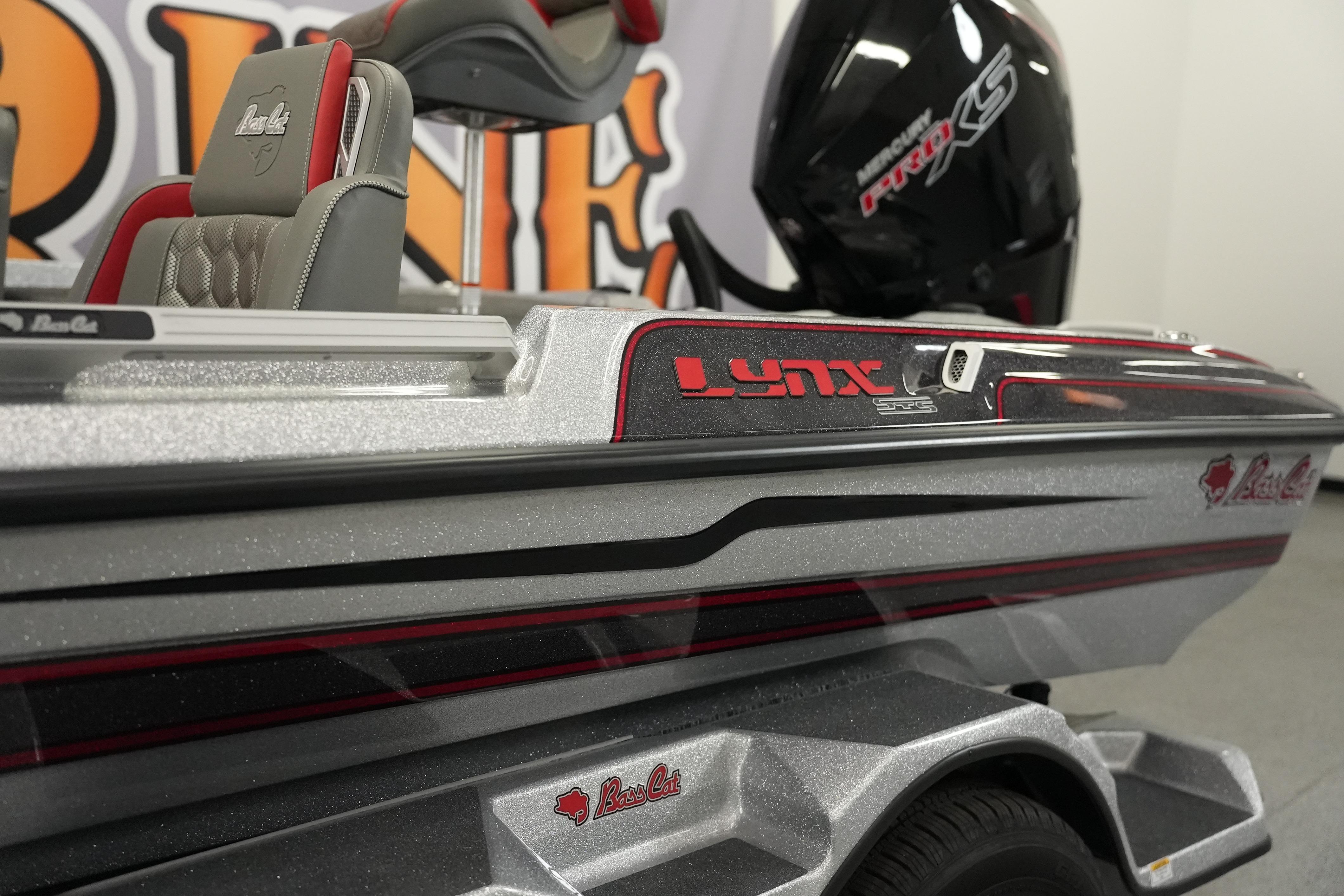 2026 Bass Cat Lynx STS