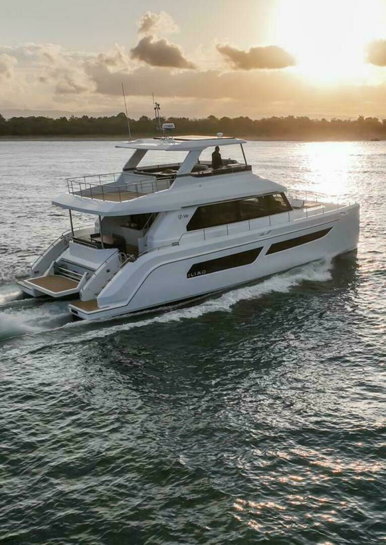 2026 ILIAD Catamarans 53F - Image 21