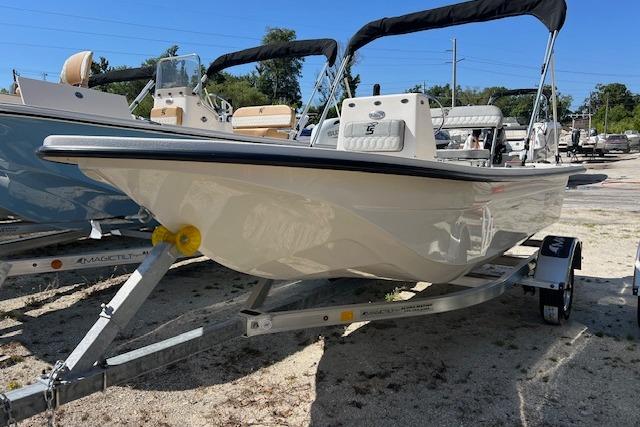 2026 Carolina Skiff E16 JVX CC